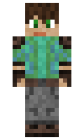 Barnyx minecraft skin