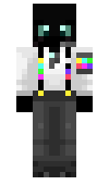 XaNeiYa minecraft skin