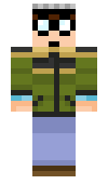 Rhinoflash minecraft skin