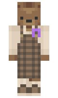 bearrbii minecraft skin