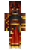 Rowet minecraft skin