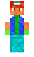 XThePvPKillerX minecraft skin