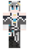 Midlaner minecraft skin