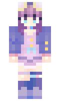 PokemonOMG1585 minecraft skin
