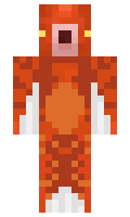 OVBeast minecraft skin