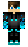 Jibacube minecraft skin