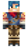 riy100 minecraft skin