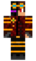 Lucifer862 minecraft skin