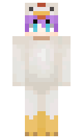 LMSGLITCH minecraft skin