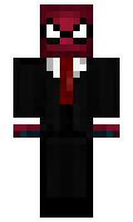 Spiderman73 minecraft skin