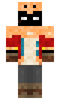 MasusIV minecraft skin