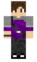 brawlgasm minecraft skin