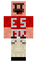 Amiplayer8k minecraft skin