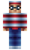 DougyD12 minecraft skin