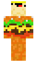 SqwooshyRed minecraft skin