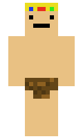 BraveYu minecraft skin