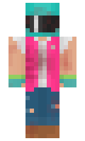 oofermanman minecraft skin