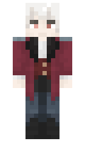 Isseiyaa minecraft skin