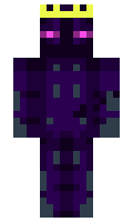 ErrorAppered minecraft skin