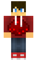 ErrorOfRedstone minecraft skin