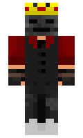 Irunik minecraft skin