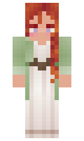 AngeLea minecraft skin