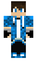 okiu minecraft skin