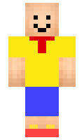 jafeth minecraft skin