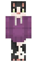 HoneyBadger2716 minecraft skin