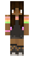 GummyGumbo minecraft skin