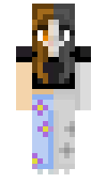 lenonade minecraft skin