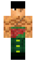 Fritzolator minecraft skin