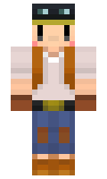 Derika minecraft skin