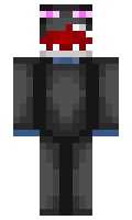 new minecraft skin