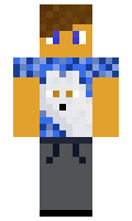 TheTeaW0lf minecraft skin