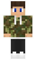 colorido minecraft skin