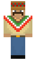 chava minecraft skin