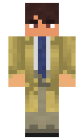 WhitehandWeasel minecraft skin