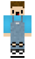 bonenmus minecraft skin