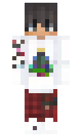 GoTfinPro minecraft skin
