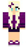 hafiza minecraft skin