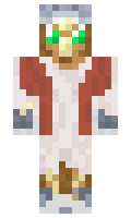 FoolishG minecraft skin