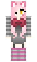 Trans minecraft skin