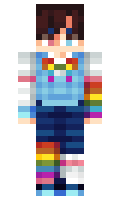 FireBreathMan minecraft skin