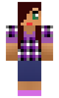 selene minecraft skin