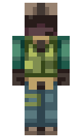 IlseRuto minecraft skin