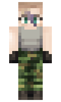 Volfia minecraft skin