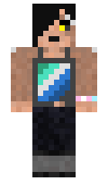 PrinceAsaki minecraft skin