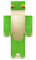 aliensnailfrog minecraft skin