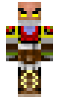 ReZalB minecraft skin